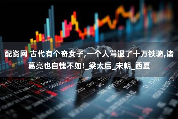 配资网 古代有个奇女子,一个人骂退了十万铁骑,诸葛亮也自愧不如!_梁太后_宋朝_西夏